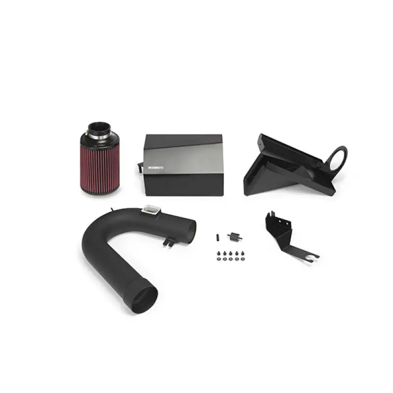 Bmw F30 2/3/4 Series 12+ Performance Intake Black Mishimoto 1