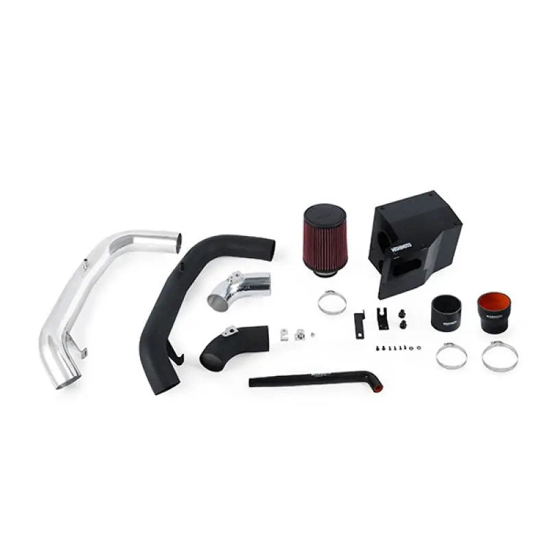 Ford Focus St 13-14 Performance Air Intake Black Mishimoto 1