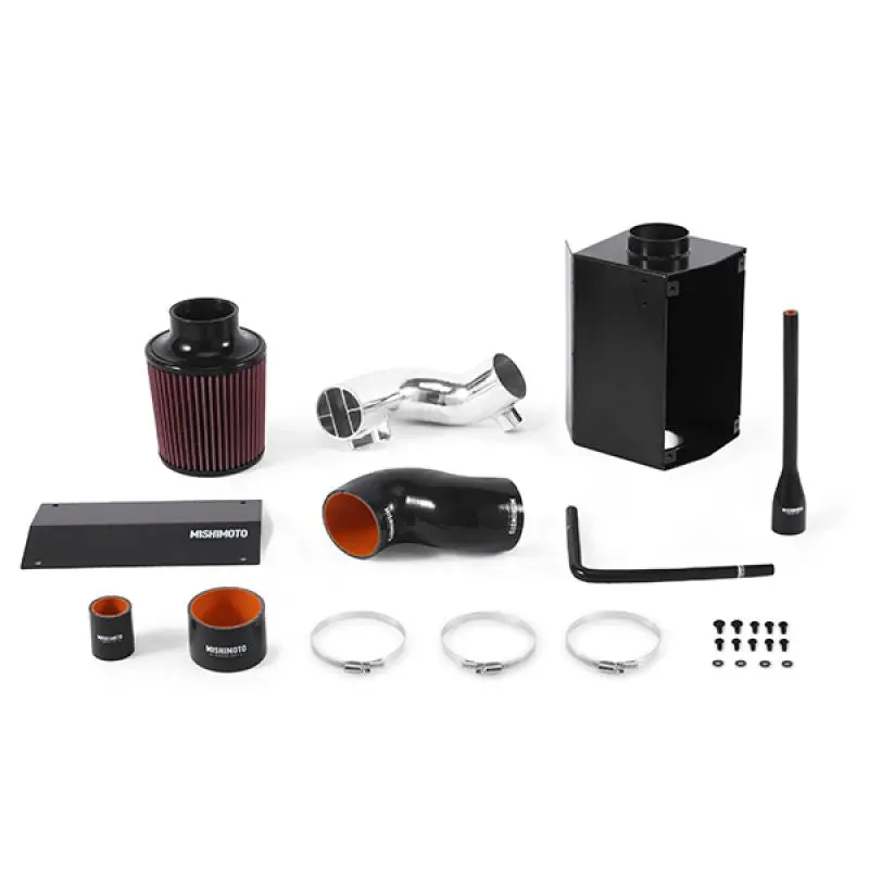 Mazda Miata/Mx5 16+ Performance Air Intake Polish Mishimoto 1