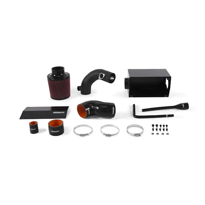 Mazda Miata/Mx5 16+ Performance Air Intake Black Mishimoto 1