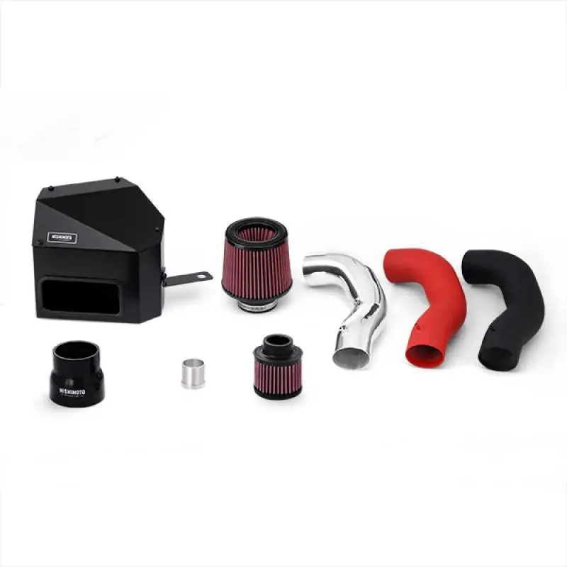 Volkswagen Golf 7/Gti/Golf R 15+ Air Intake Red Mishimoto 1