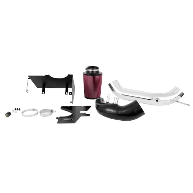 Ford Mustang Ecoboost 15+ Air Intake Polished Mishimoto 1