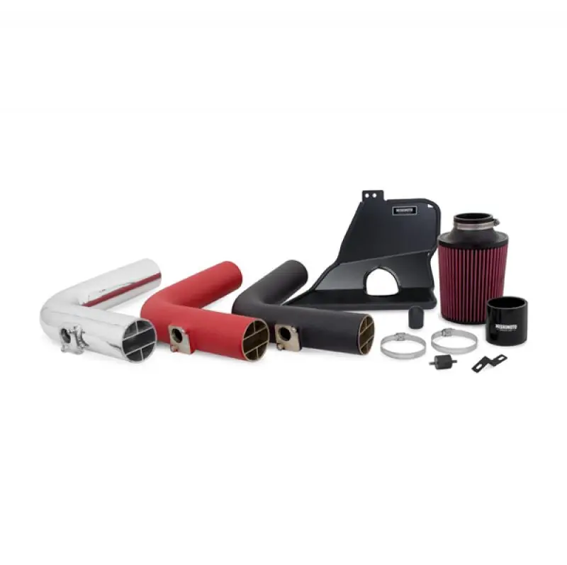Subaru Sti Performance Cold-Air Intake 15+ Black Mishimoto 1