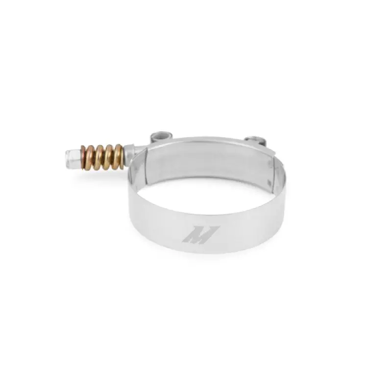Mishimoto Stainless Constant Tension T-Bolt Clamp 63.5Mm 1
