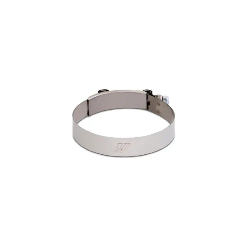 Mishimoto Stainless Steel T-Bolt Clamp 3" 1