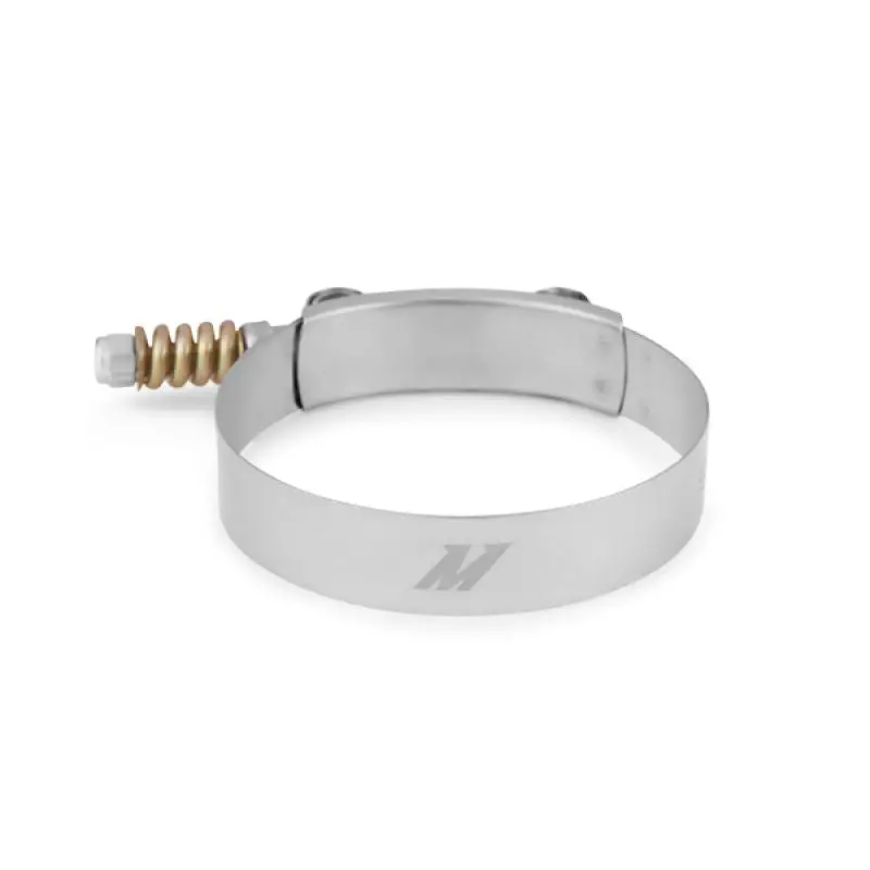 Mishimoto Stainless Constant Tension T-Bolt Clamp 82.5Mm 1