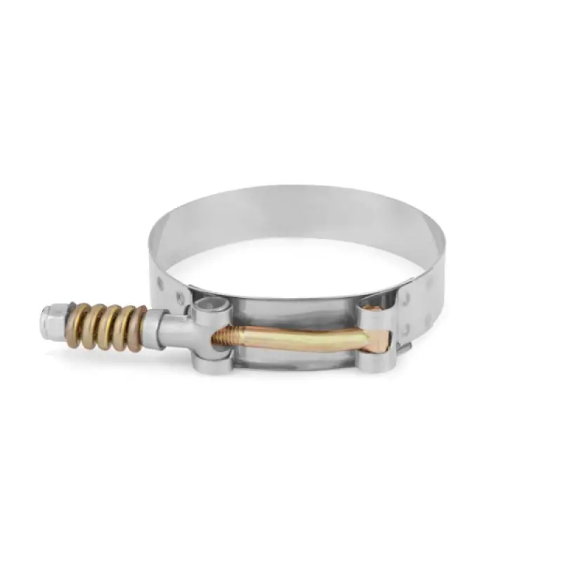 Mishimoto Stainless Constant Tension T-Bolt Clamp 82.5Mm 2