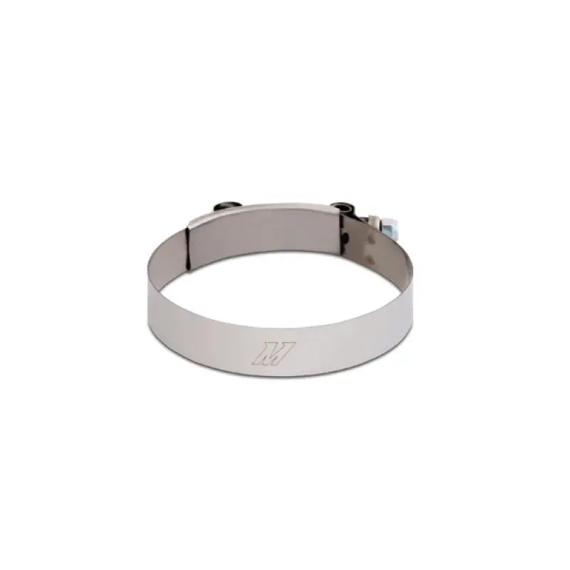 Mishimoto Stainless Steel T-Bolt Clamp 3,5"/ 89Mm 1