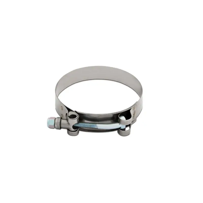 Mishimoto Stainless Steel T-Bolt Clamp 3,5"/ 89Mm 2