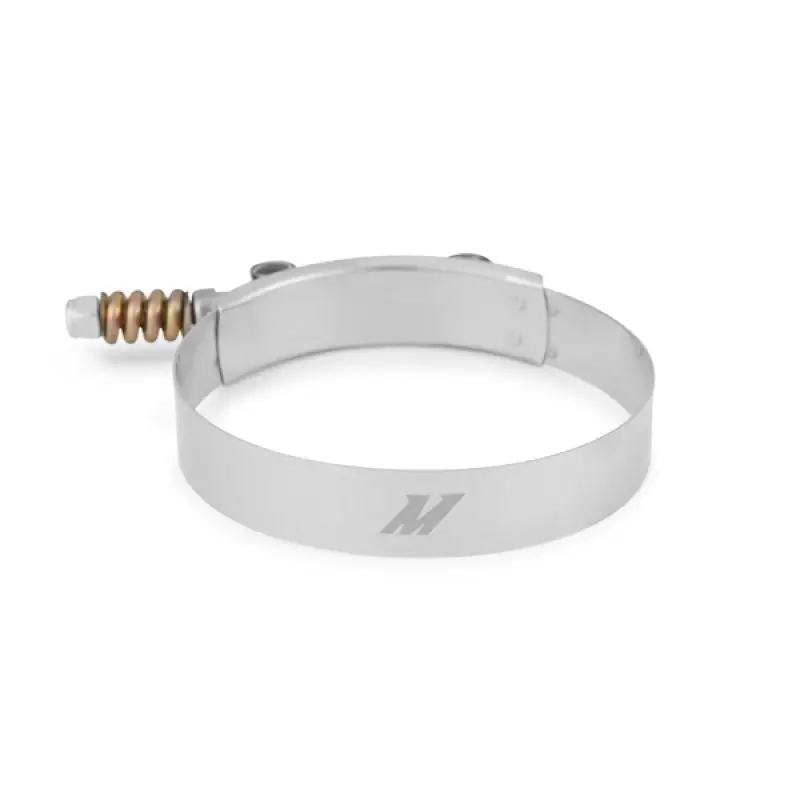 Mishimoto Stainless Constant Tension T-Bolt Clamp 102Mm 1