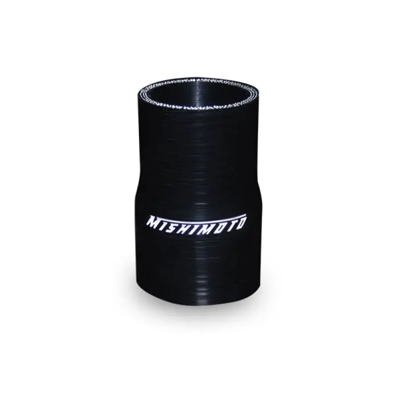 Mishimoto 57Mm To 63Mm Transition Coupler Black 2
