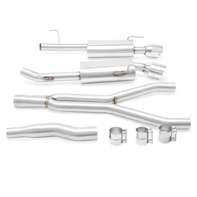 Ford Mustang 15+ Ecoboost Cat-Back Exhaust 15+ Mishimoto 1