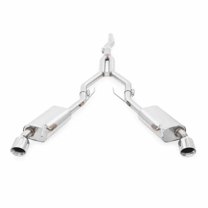 Ford Mustang 15+ Ecoboost Cat-Back Exhaust 15+ Mishimoto 2