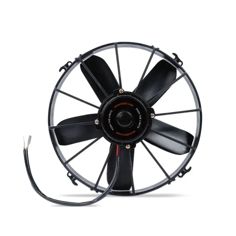 Mishimoto Universal Race Line High-Flow Fan 10" 1