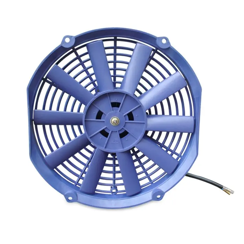 Mishimoto Universal 12" Electric Fan 12V Blue 2