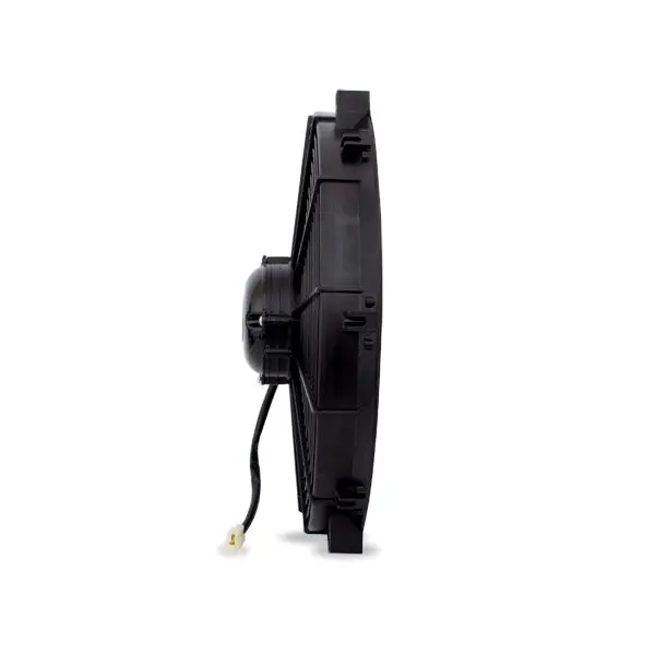 Mishimoto Universal Race Line High-Flow Fan 16" Black 2