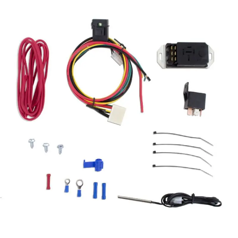 Mishimoto Adjustable Fan Controller Kit + Probe Sensor 1
