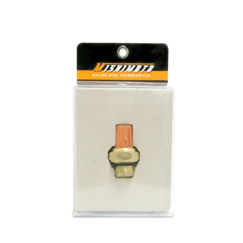 Mishimoto Fan Switch 80 - Honda Civic Integra Accord S2000 1