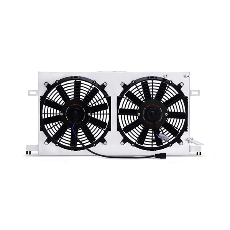 Subaru Brz / Toyota Gt86 Aluminum Fan Shroud Kit Mishimoto 1