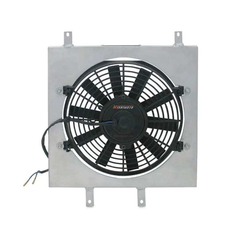 Honda Civic/Delsol 92-00 Fan Shroud Kit Mishimoto 1