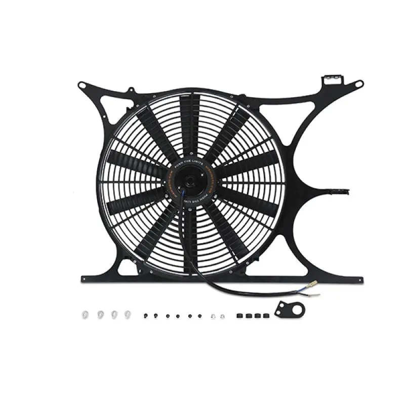 Bmw E36 92-99 (Non-M3) Fan Shroud Kit Mishimoto 1