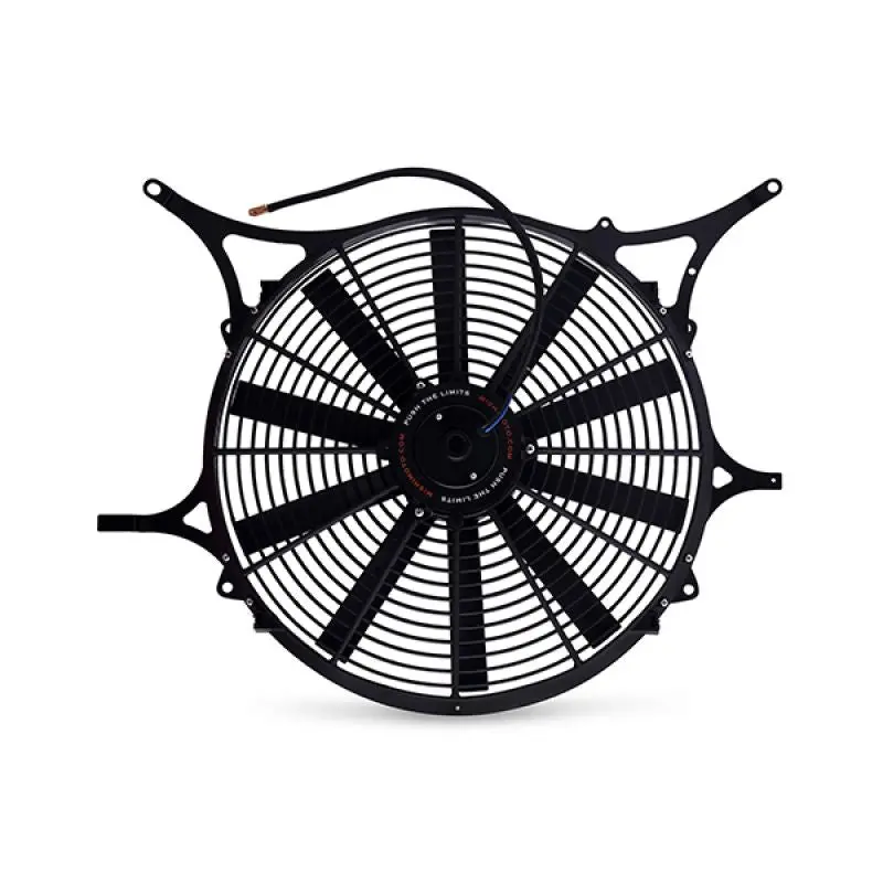 Bmw E46 99-09 (Non-M3) Fan Shroud Kit Mishimoto 1