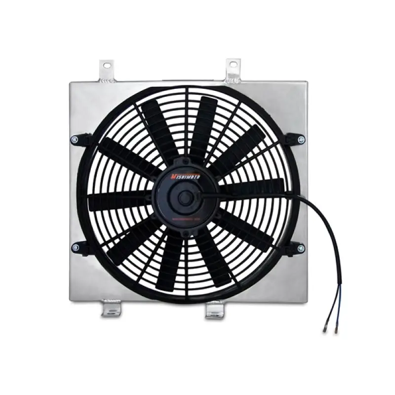 Mitsubishi Lancer Evo 7/8/9 01-07 Fan Shroud Kit Mishimoto 1