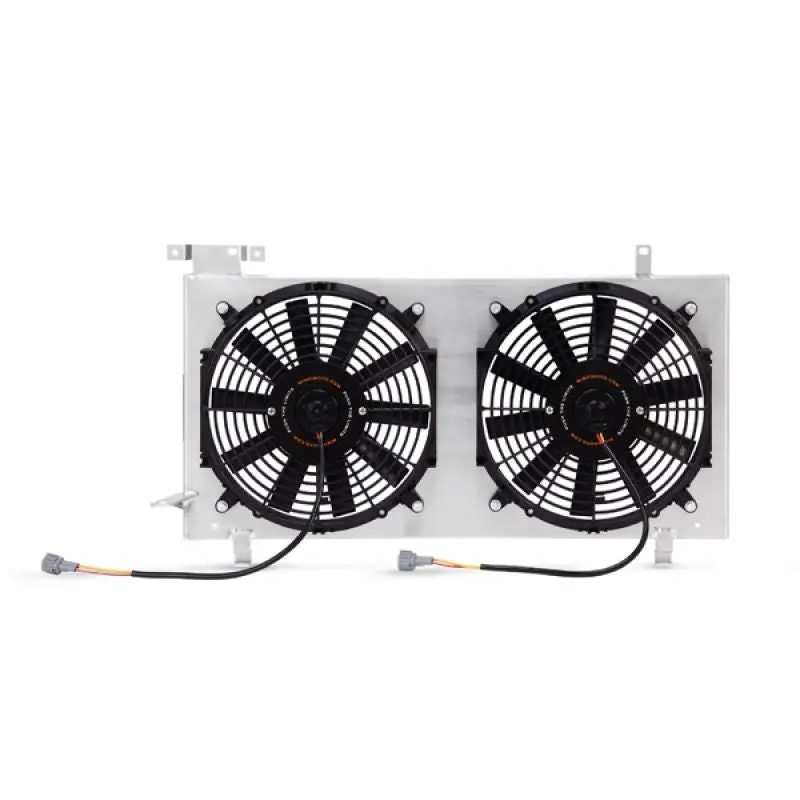 Subaru Impreza Wrx/Sti 08-15 Alu Fan Shroud Kit Mishimoto 1