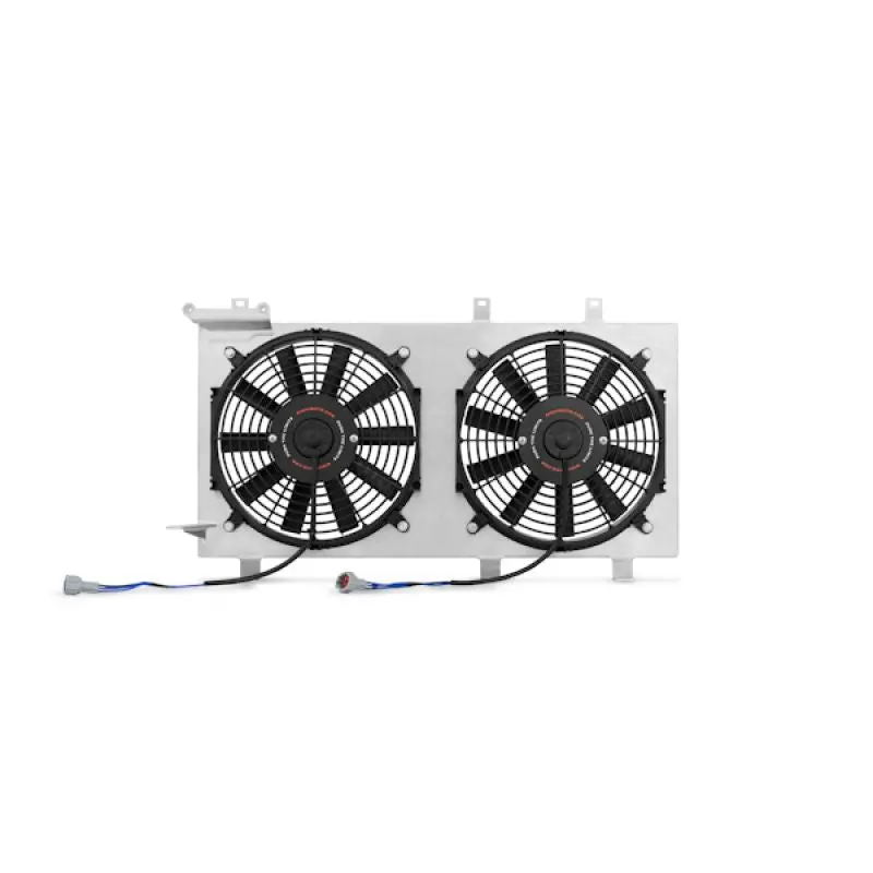 Subaru Impreza Wrx/Sti 01-07 Alu Fan Shroud Kit Mishimoto 1