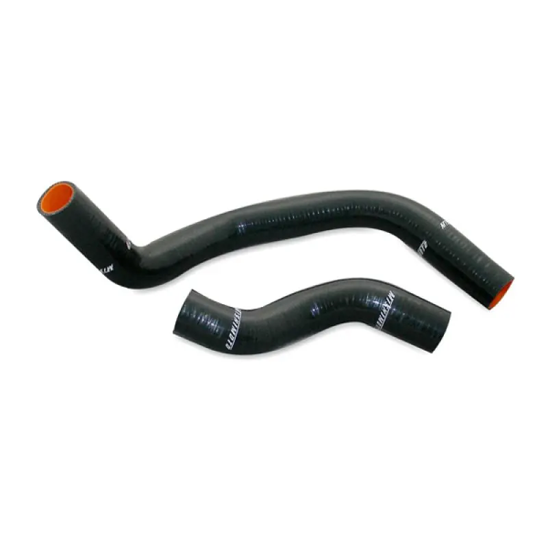 Nissan S13/S14 89-02 Sr20 Silicone Hose Kit Black Mishimoto 1