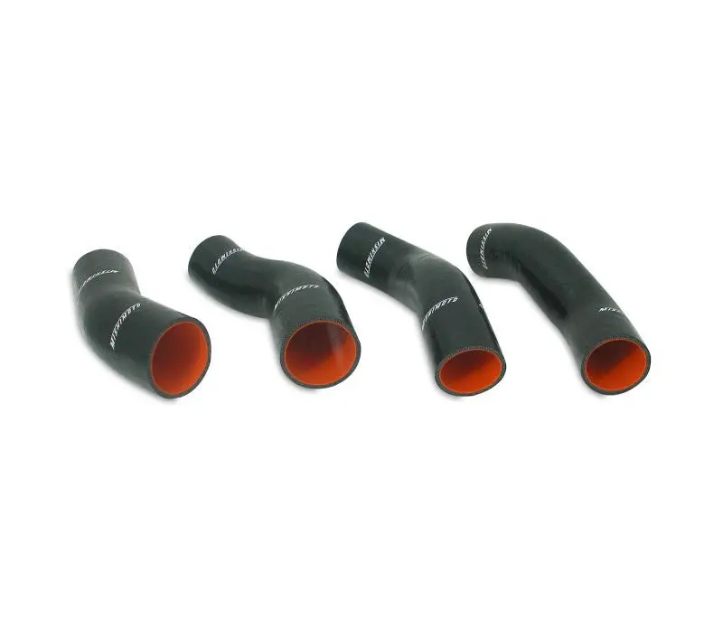 Nissan 300Zx Turbo 90-00 Turbo Hose Kit Black Mishimoto 1