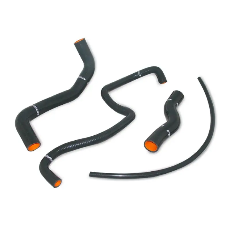 Nissan 350Z 03-06 Silicone Hose Kit Black Mishimoto 1