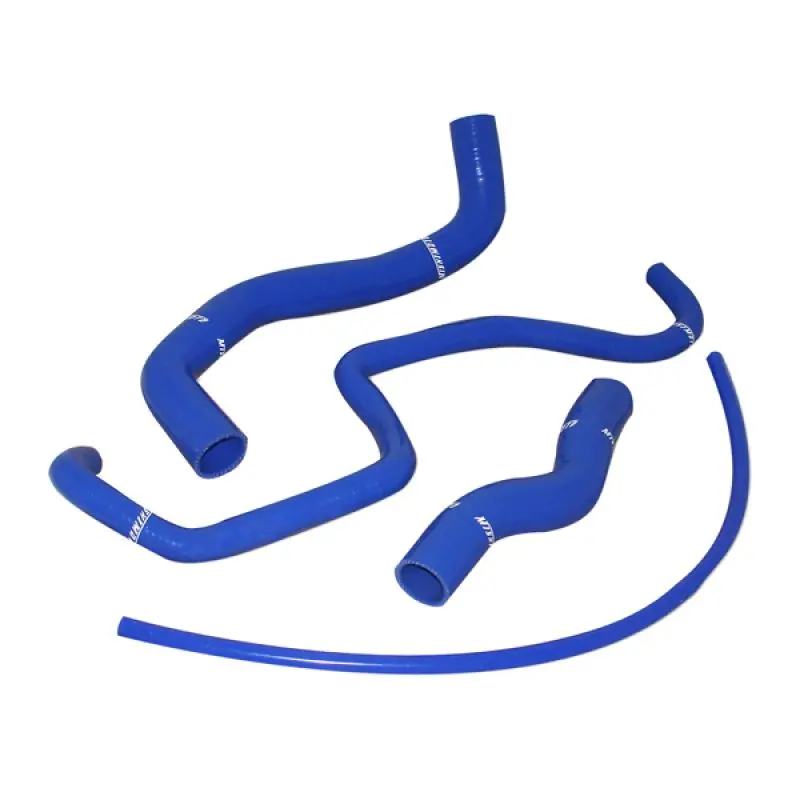 Nissan 350Z 03-06  Silicone Hose Kit Blue Mishimoto 1
