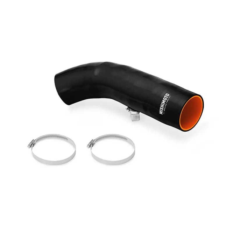 Nissan 350Z 03-06 Air Intake Hose Kit Black Mishimoto 1