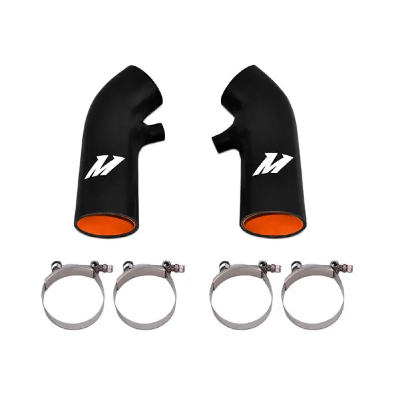 Nissan 370Z 08-14 Air Intake Hose Kit Black Mishimoto 1