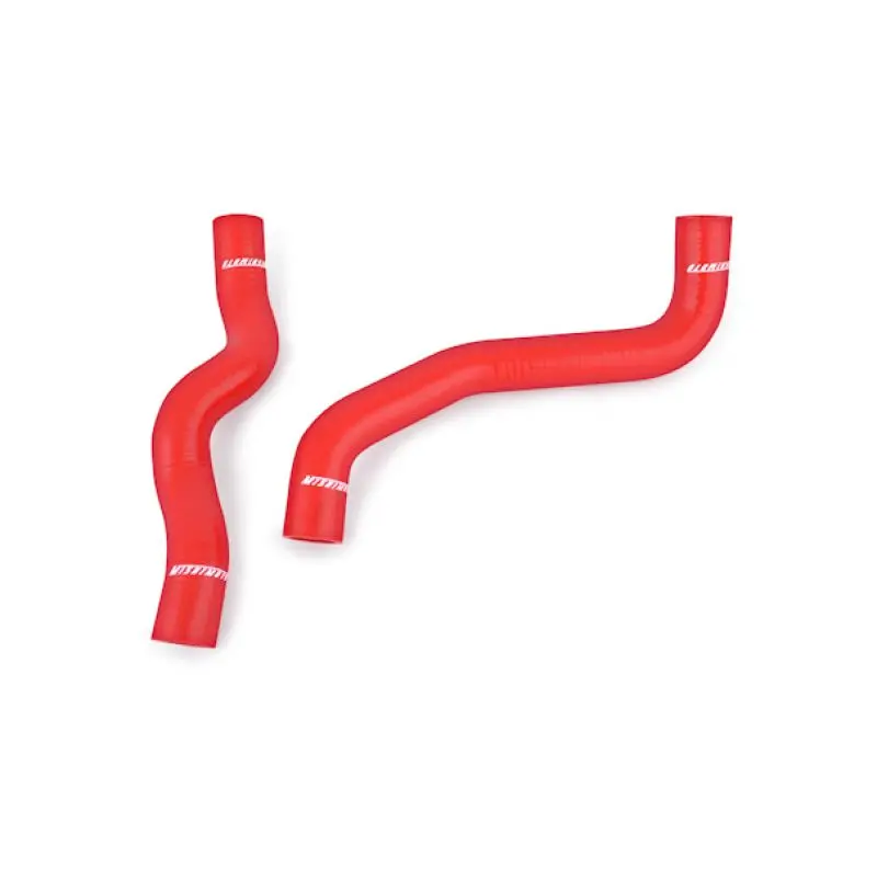 Nissan 370Z 08-14 Radiator Hose Kit Red Mishimoto 1