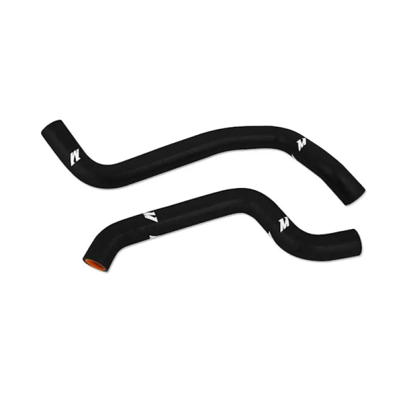 Mitsubishi 3000Gt/Gto 90-01 Silicone Hosekit Black Mishimoto 1