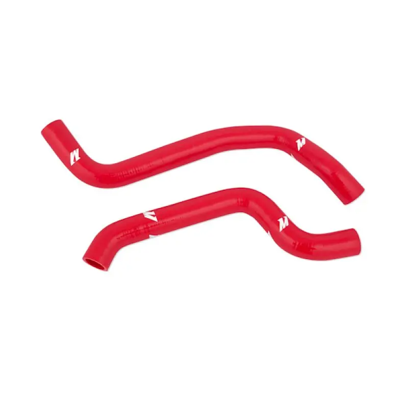 Mitsubishi 3000Gt/Gto 90-01 Silicone Hose Kit Red Mishimoto 1