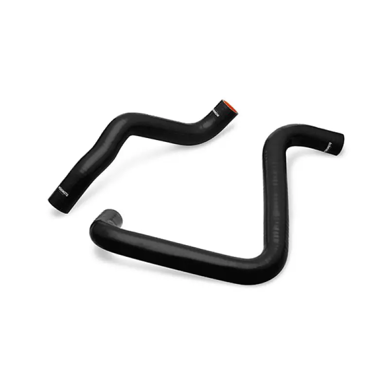 Toyota Corolla 84-88 1.6L Radiator Hose Kit Black Mishimoto 1