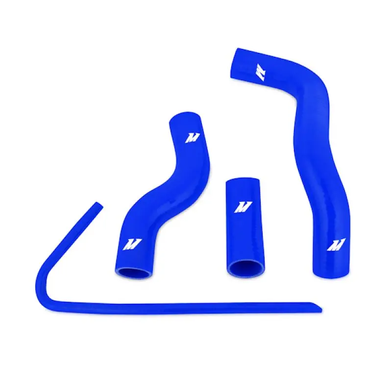 Subaru Brz / Toyota Gt86 Radiator Hose Kit Blue Mishimoto 1