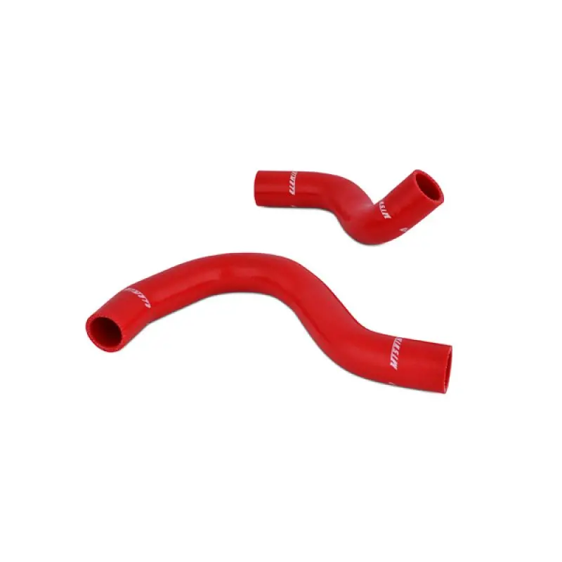 Honda Civic 01-05 Typer Silicone Hose Kit Red Mishimoto 1