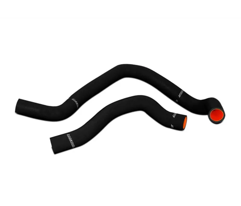 Honda Civic/Crx 88-91 B16 Silicone Hose Kit Black Mishimoto 1