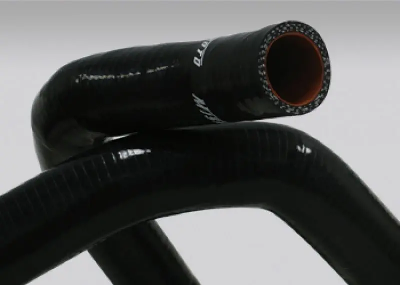Honda Civic 88-91 D15/D16 Hose Kit Black 88-91 Mishimoto 2