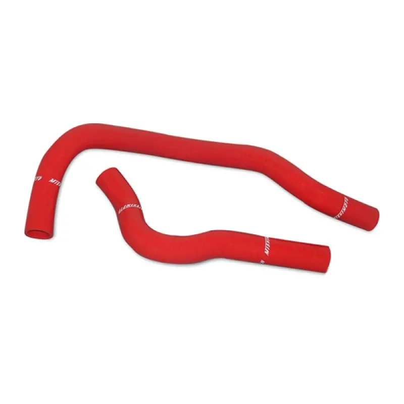 Honda Civic/Delsol 92-00 B16/B18 Hose Kit Red Mishimoto 1
