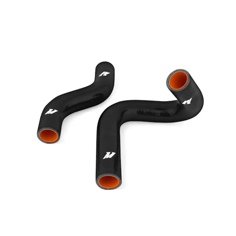 Datsun 240Z 70-73 Silicone Radiator Hose Kit Black Mishimoto 1