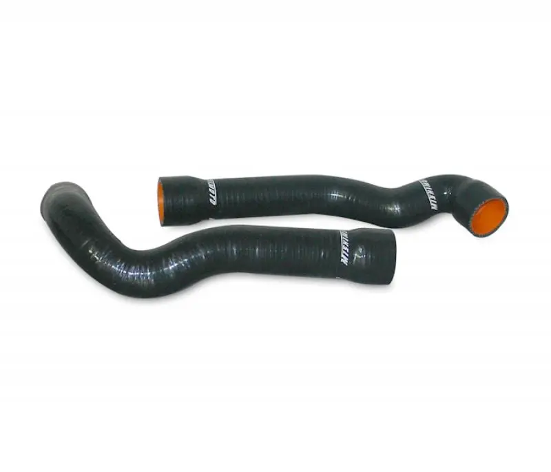 Bmw E36 6 Cyl 91-95 Radiator Hose Kit Black Mishimoto 1