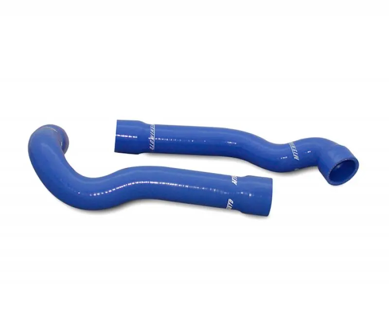 Bmw E36 6 Cyl 91-95 Radiator Hose Kit Blue Mishimoto 1