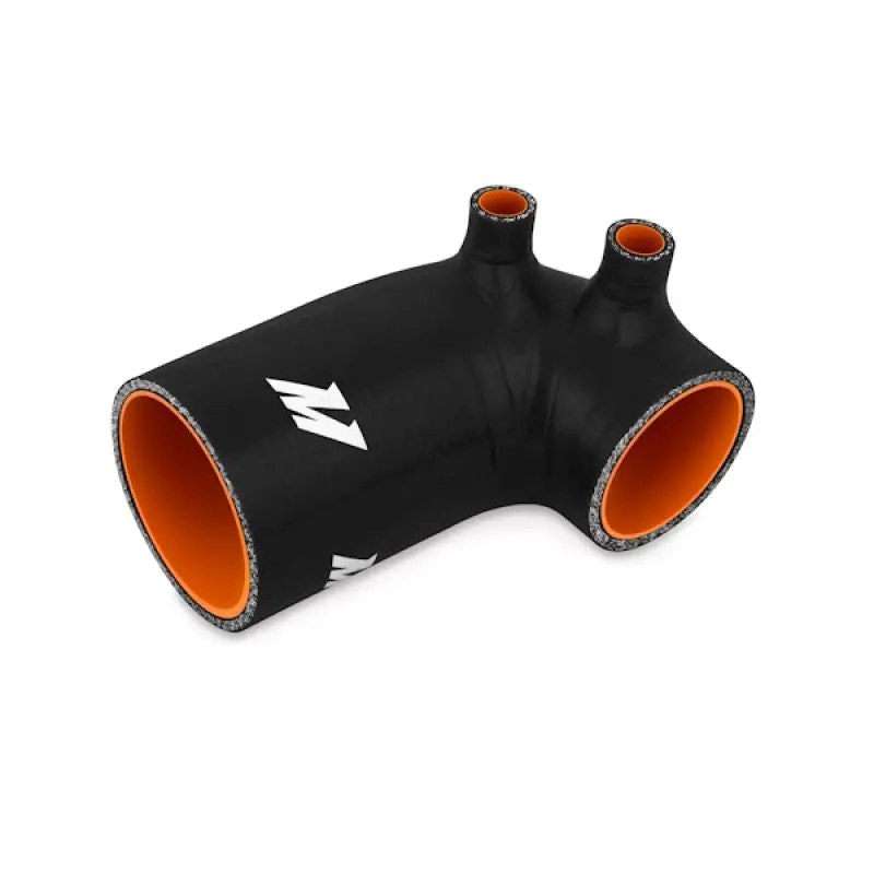 Bmw E36 325/328/M3 92-99 89Mm Hfm Silicone Intake Boot Black 1