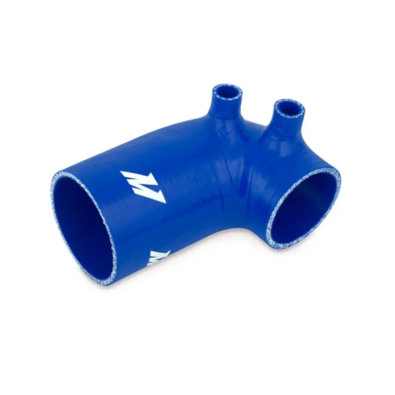 Bmw E36 325/328/M3 92-99 89Mm Hfm Silicone Intake Boot Blue 1