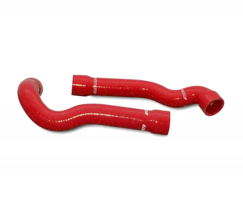 Bmw E36 6 Cyl 91-95 Silicone Radiator Hose Kit Red Mishimoto 1